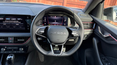 Skoda Kamiq 1.5 TSI Monte Carlo Edition 5dr DSG Petrol Hatchback